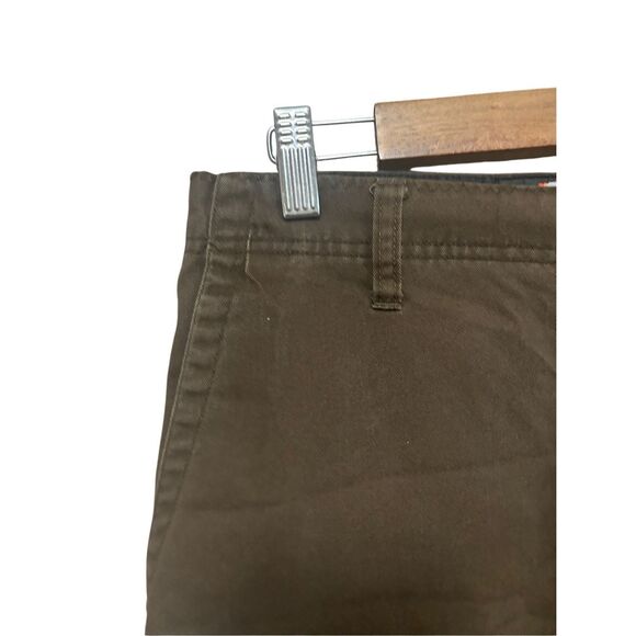 Volcom men's billow shorts size 32 brown - Picture 5 of 9